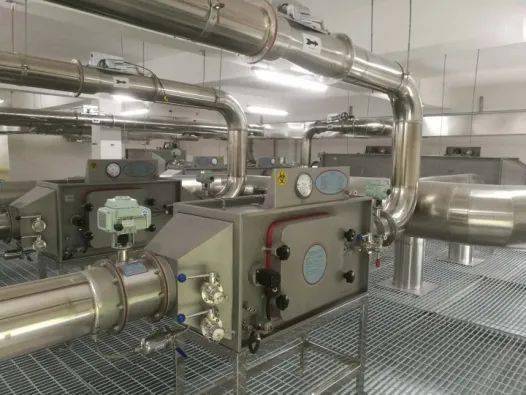 生物安全實驗室關(guān)鍵防護設(shè)備及其安全作用