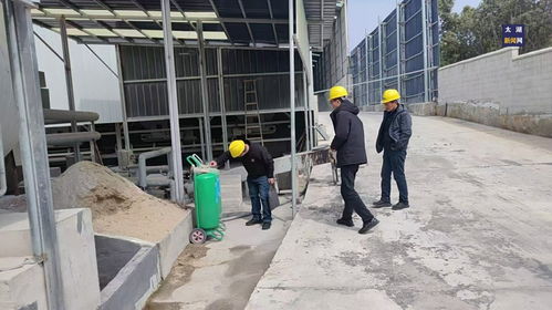 江塘鄉(xiāng)多措并舉護(hù)航復(fù)工復(fù)產(chǎn)，筑牢安全防護(hù)設(shè)備防線